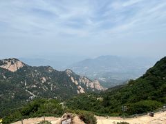 -泰山风景名胜区