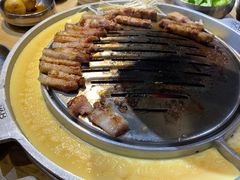 -姜虎东白丁烤肉(苏州中心店)
