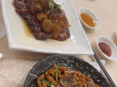 -麒麟中餐厅·经典粤菜·地道菜式老字号(广州长隆酒店)