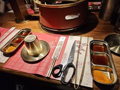 -西塔老太太泥炉烤肉(万柳华联店)