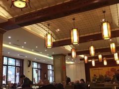 大堂-老正兴菜馆(福州路店)