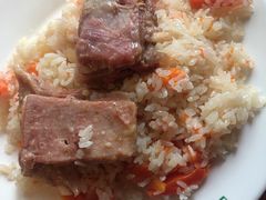 -巴依家新疆手抓饭(菱角湖万达店)