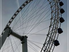 -天津之眼摩天轮