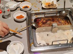 -海底捞火锅(万象城店)