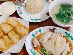 -威南记鸡饭餐室