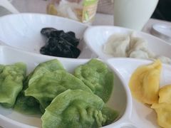 -船歌·鱼水饺青岛菜(金狮广场店)