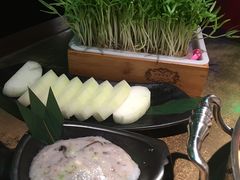 -左庭右院鲜牛肉火锅(新梅广场店)