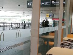 -麦当劳(机场T1航站楼店)