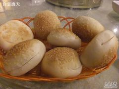 烧饼-金百万烤鸭店(马甸店)