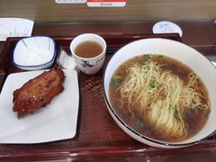 -百年老字号·观振兴蟹黄面·三虾面·苏式面(观前街富仁坊巷店)