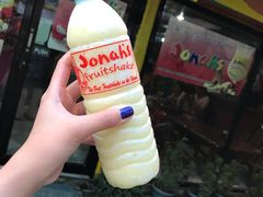-Jonah's Fruit Shake & Snack Bar