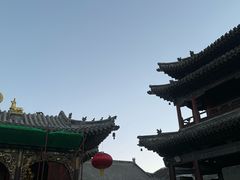 -五台山风景名胜区