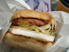 -麦当劳(山大路店)