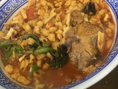 -崇德楼水盆牛羊肉泡馍馆(文艺路店)