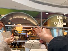 -芭莉与彩虹西餐厅(成都合生汇店)