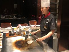 -雅玛花式铁板烧(国宏宾馆店)