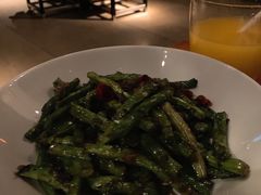 清炒时蔬-上海柏悦酒店·世纪100牛排馆