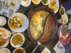-渝香居重庆火锅(铁西三道街店)