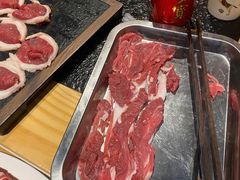 -京炭铜锅涮肉·羊蝎子·羊肉炉(保利·时光里店)