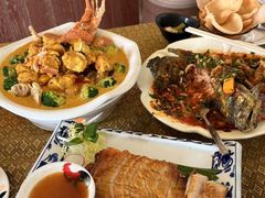 -南沙游艇会·大兵船餐厅