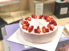 烈焰莓莓-幸福西饼生日蛋糕·下午茶(思明店)