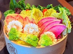 -莺花渡火锅·宋风江景火锅雅宴(长嘉汇店)