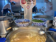 -德元兰州纯汤牛肉面(深圳首店)