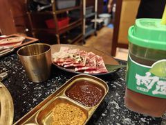 -肉匠日式烧肉屋·和牛居酒屋·酒水小食堂(大汉悦中心店)