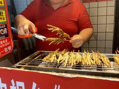 -芙蓉泉·烤鸡爪(芙蓉街店)