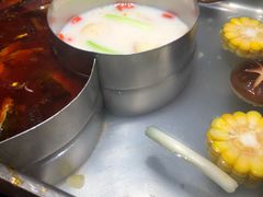 红汤梭边鱼锅-新辣道鱼火锅(国瑞城店)