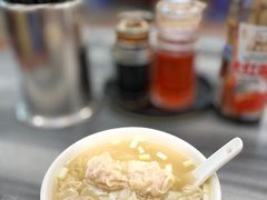 鲜肉净云吞-周门传统竹升面