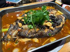 -村夫烤鱼·重庆鸡公煲(杨思店)