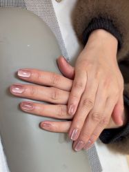 纯色-弘源美甲美睫
