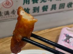 -素满香·素食自助餐(西安·民乐园店)