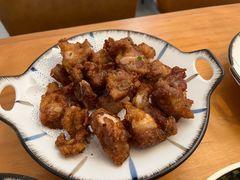 蒜香排骨-孙记海鲜砂锅菜(南门湾店)