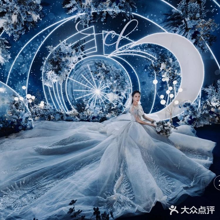 北京婚礼[礼花][礼花]北京最吸引眼球的婚礼体验