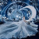 北京婚礼[礼花][礼花]北京最吸引眼球的婚礼体验