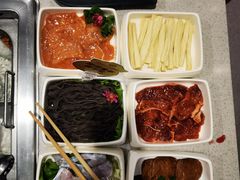 -海底捞火锅(银泰中心店)
