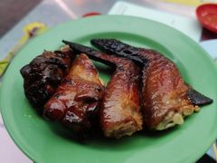 -黄亚华小食店(Jalan Alor)