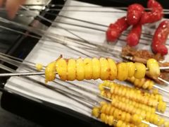 功夫玉米粒-碎怂烤肉(粉巷了街店)