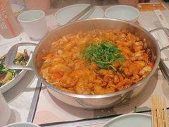 -黄记煌三汁焖锅(新佳丽江汉路店)