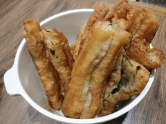 三白油条-锡和无锡菜(景丽苑店)