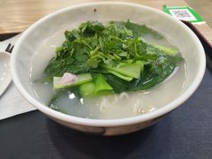 蔬菜羊汤面-壹鲜瓦房店羊汤