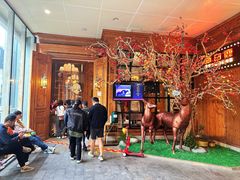 -新白鹿餐厅(城西银泰城店)