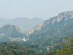 -天津盘山风景名胜区