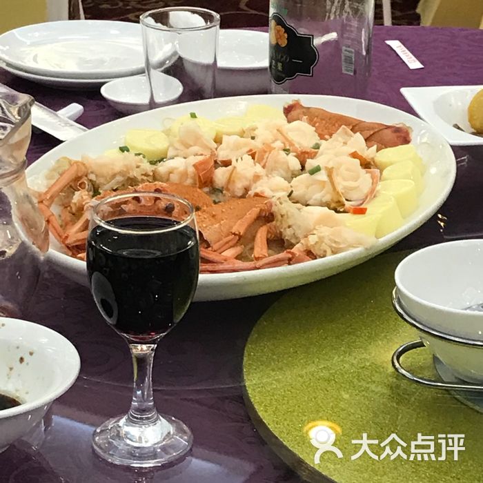 南安大酒店中餐厅图片