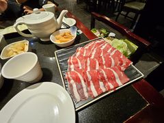 -东来顺饭庄(金泉广场店)