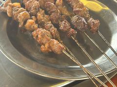 -清真·馬坡二旦烧烤(人生一串拍摄店)