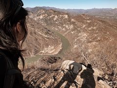 -龙云山风景区-鹿皮关长城