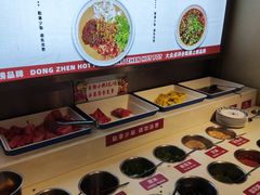 -东镇老火锅(长春路首店)